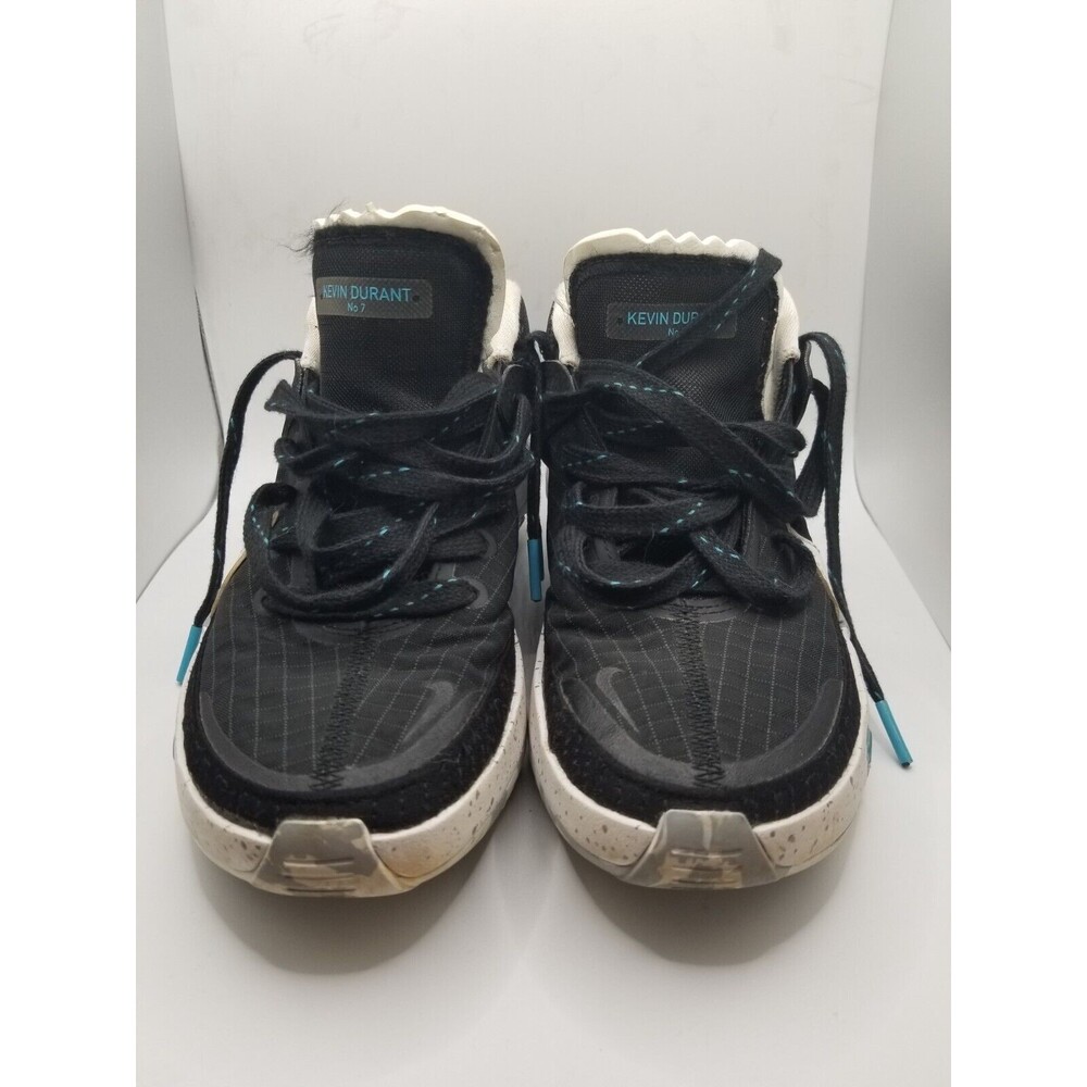 Size 3.5 - Nike KD 13 Black - CI9948-001